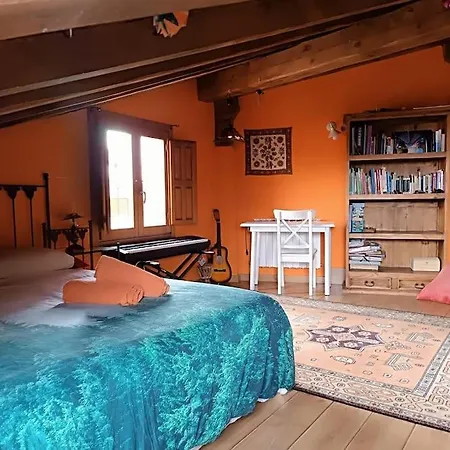 Chalet Casa En El Planeta